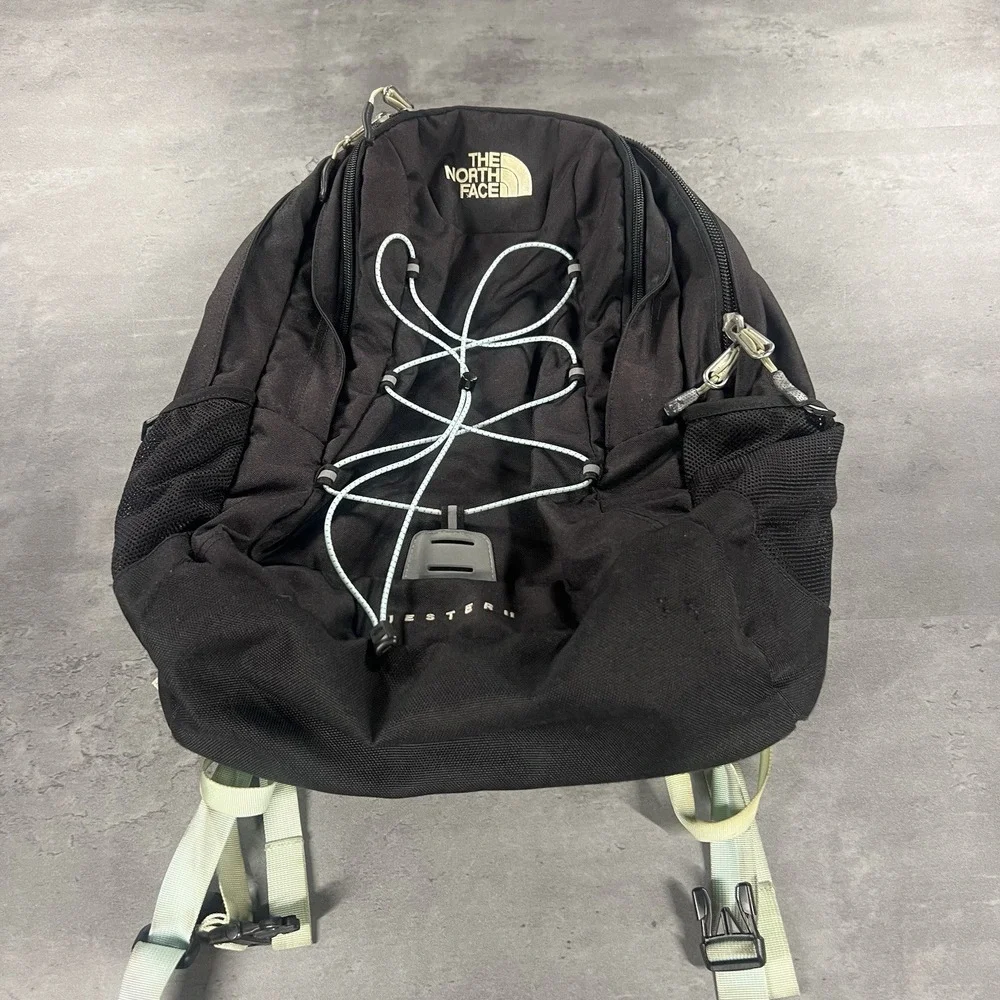 north face backpack maroon The Borealis Sumac/Iron Bronze TIPOCOLLEZIONE_Main Made from recycled ripstop Colour:Denim blue The North Face Jester